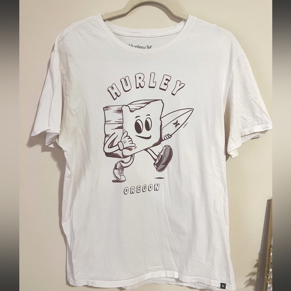 Hurley Graphic T-Shirt